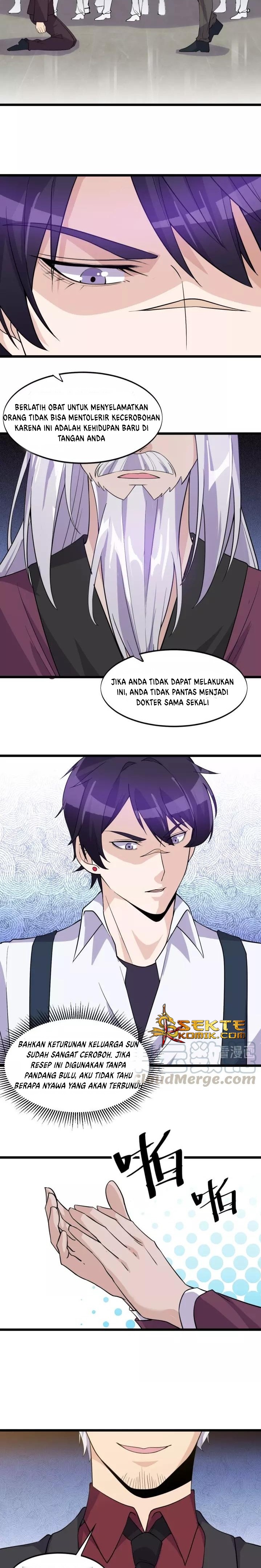 Super Bodyguard Chapter 39 Gambar 5